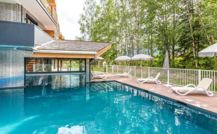 Prestige Residence Isatis, Chamonix, Lounge 2